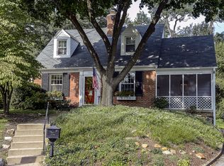 5000 Fulton St NW, Washington, DC 20016