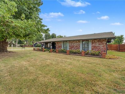 608 NW B St, Bentonville, AR, 72712