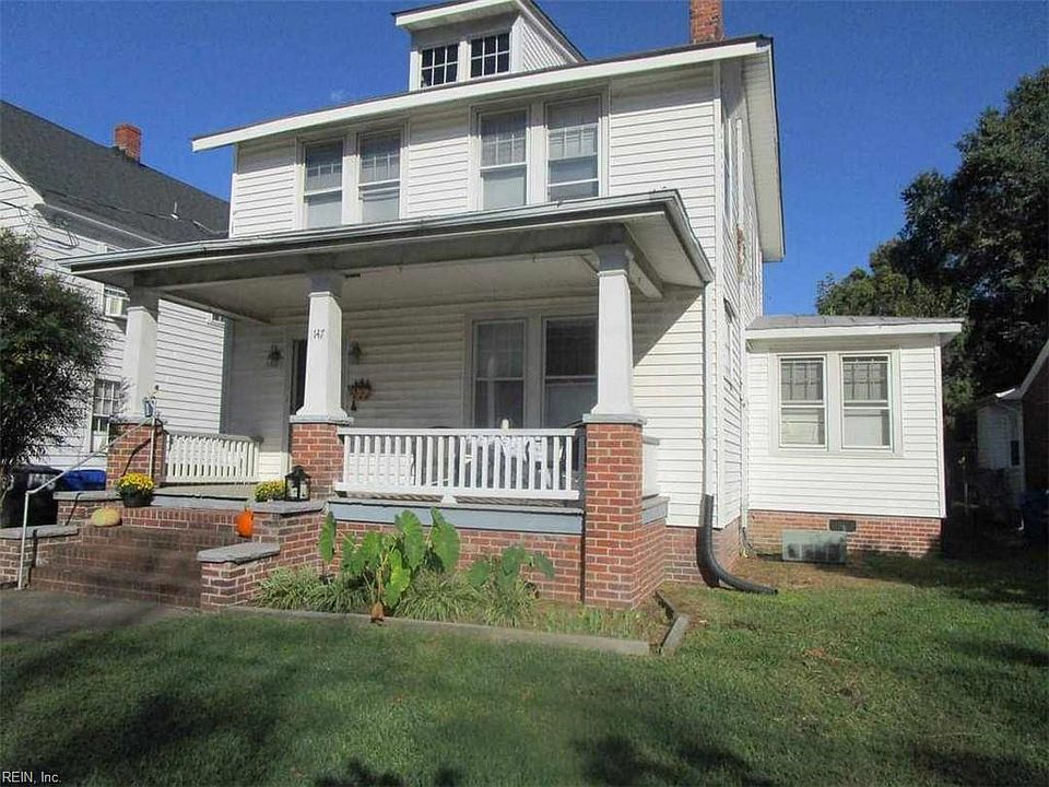 147 Maryland Ave, Portsmouth, VA 23707 MLS 10506908 Zillow