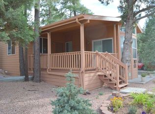 2241 E Quarter Horse Way, Show Low, AZ 85901