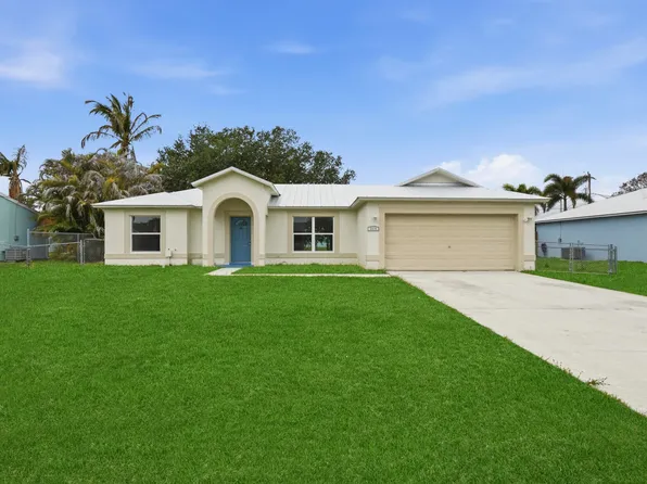 2574 SE Richmond Street, Port St Lucie, FL 34952