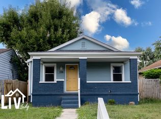 2318 E Raymond St, Indianapolis, IN