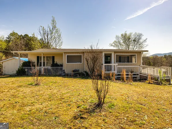 875 Mountain Crest Dr, Chatsworth, GA 30705