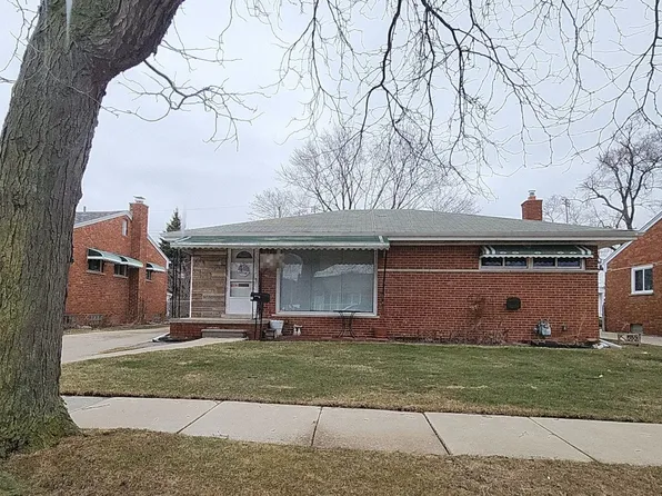 4617 23rd St, Wyandotte, MI 48192