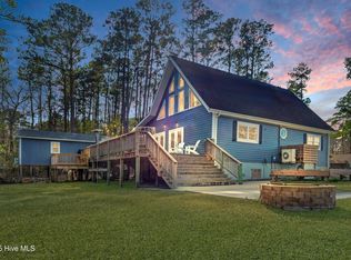 7208 Brigantine Boulevard, Oriental, NC 28571