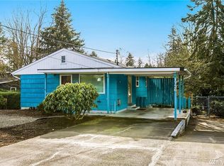 (Undisclosed Address), Everett, WA 98203