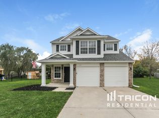 2654 Addison Meadows Ln, Indianapolis, IN 46203