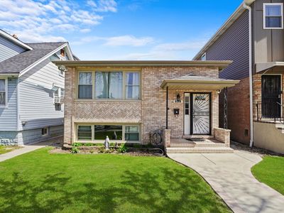 3421 N Overhill Ave, Chicago, IL, 60634