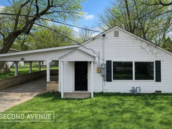 514 S Carl St, Siloam Springs, AR 72761