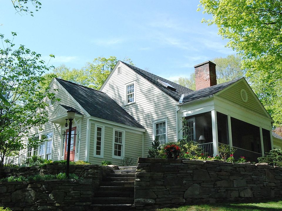 Perched on a hilltop