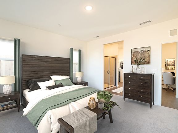 Serene owner s suite