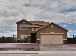 3109 Coyote Pass Ln, El Paso, TX 79938