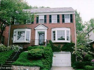 4419 Chalfont Pl, Bethesda, MD 20816