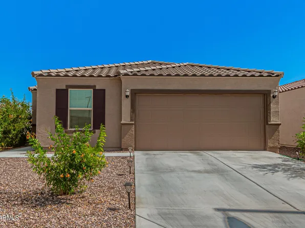 12672 W MIDWAY Avenue, Glendale, AZ 85307