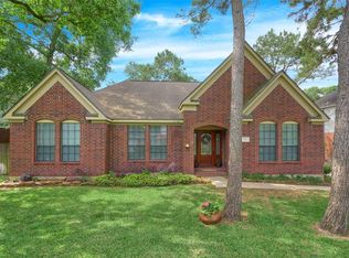 76 E Stony End Pl, The Woodlands, TX 77381