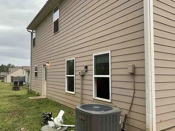 Property Rear View