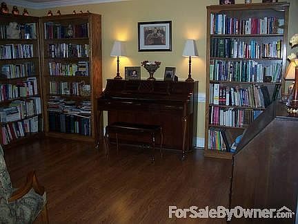 Formal Living Room 1
						:
						A quiet getaway.