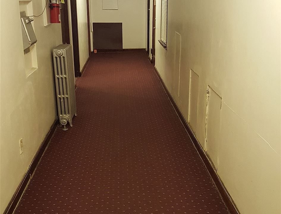 north halls