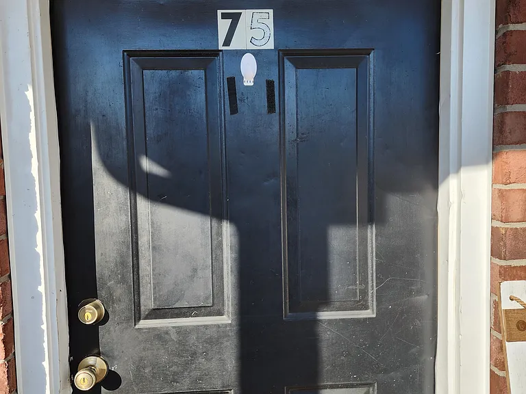 front door