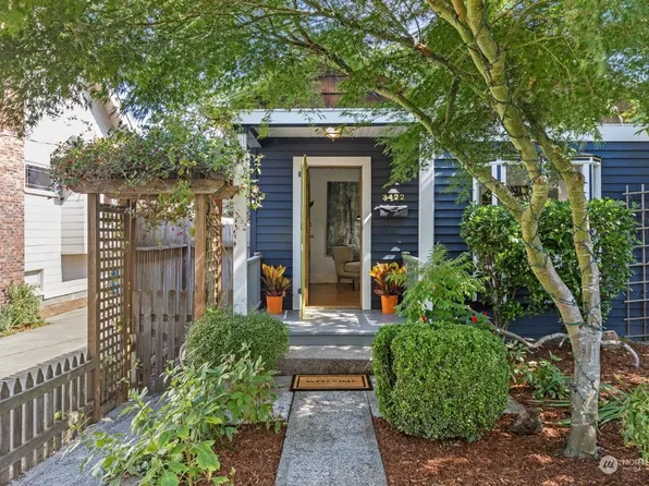 3422 40th Avenue SW, Seattle, WA 98116