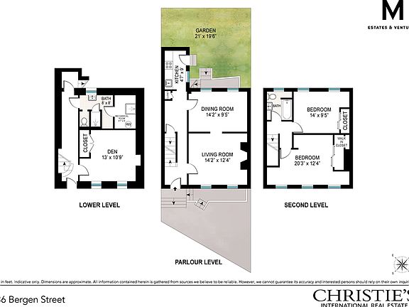 3rd image of 736 Bergen St #1