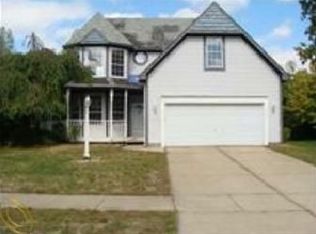 963 Leighton Ln, Oxford, MI 48371