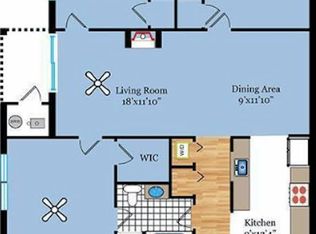 6529 Grange Ln UNIT 303, Alexandria, VA 22315