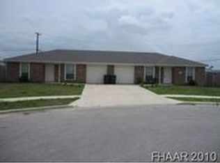 5709 Allstar Ct, Killeen, TX 76543