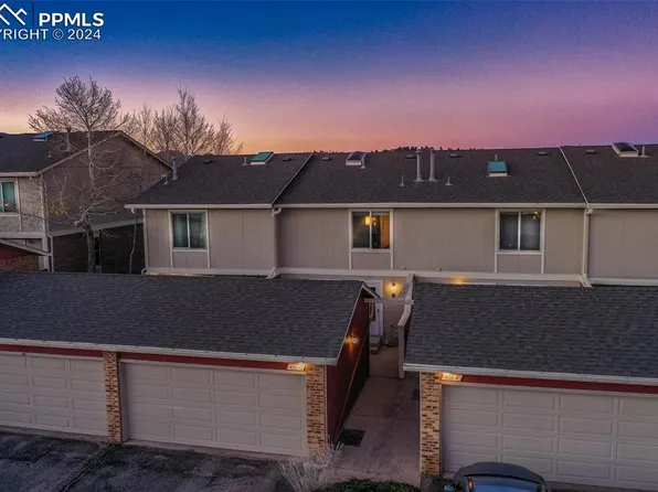 456 W Rockrimmon Blvd Unit G, Colorado Springs, CO 80919