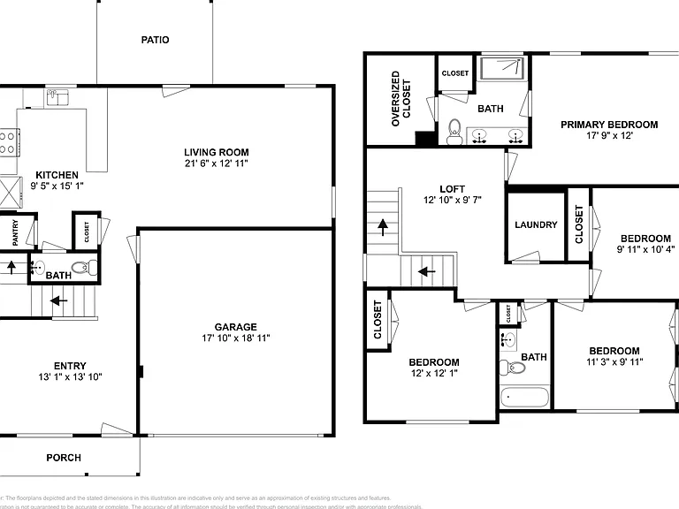 634 Ridgeville Crossing Dr — Photo 17