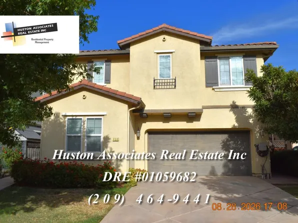 458 N Covina St, Mountain House, CA 95391