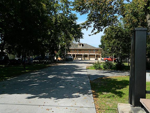 Multi-Family Homes down the street.