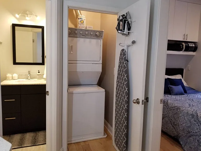 Laundry Room Cabinet