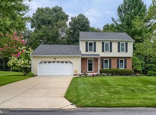 12203 Long Lake Dr, Owings Mills, MD 21117