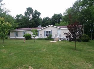 5407 200th Ave, Stanwood, MI 49346