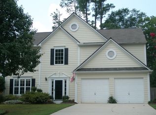 1081 Dalesford Dr, Alpharetta, GA 30004