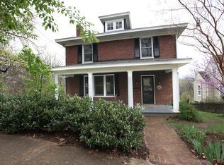 414 Norfolk Ave, Lynchburg, VA 24503
