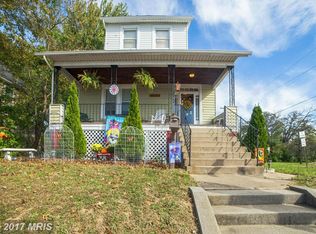 3512 Hamilton Ave, Baltimore, MD 21214