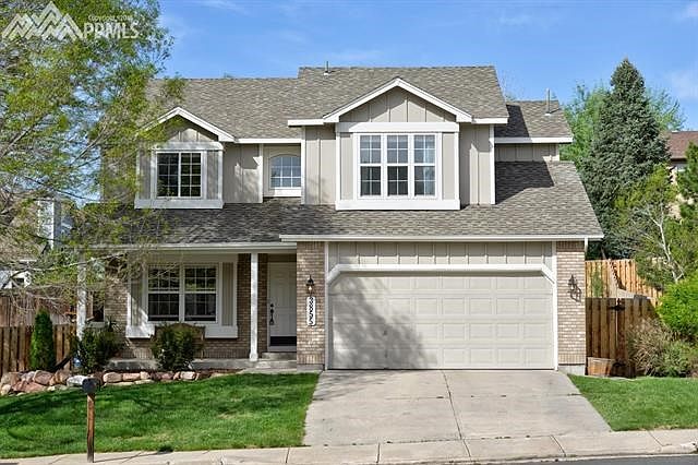 Welcome Home to 3855 Gingham Way