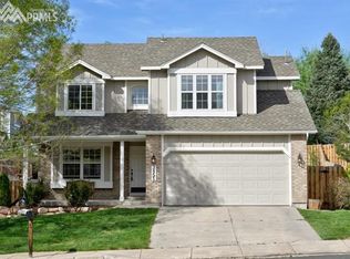3855 Gingham Way, Colorado Springs, CO 80918