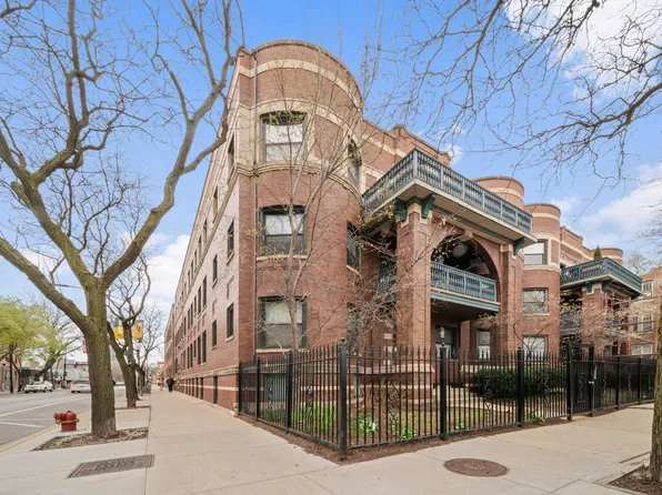 4118 N Broadway St APT 2, Chicago, IL 60613