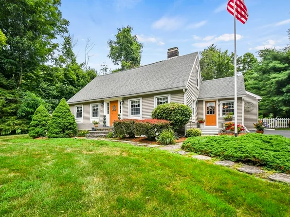 401 Walnut St, Shrewsbury, MA 01545