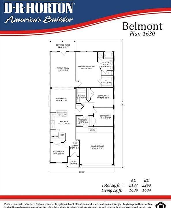 2nd image of 2213 N Lake Michele Cir