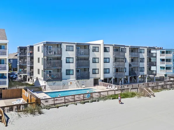 814 N Waccamaw Dr. #309, Garden City Beach, SC 29576