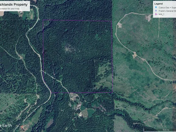 Richlands Rd, North Okanagan, BC V0E 2G1