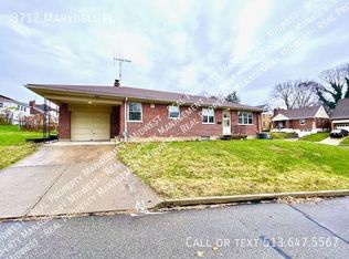 3712 Marydell Pl, Cincinnati, OH 45211