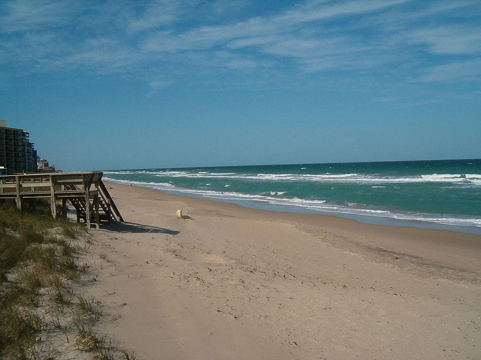 Private Beach