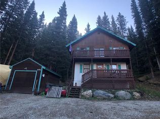 496 County Road 674, Breckenridge, CO 80424