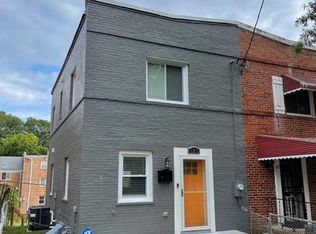 121 Darrington St SW, Washington, DC 20032