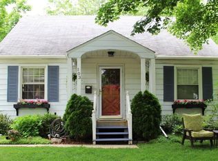 103 Longman La, Ann Arbor, MI 48103